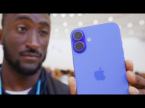 iPhone 16/Pro Impressions: The Great Separation!