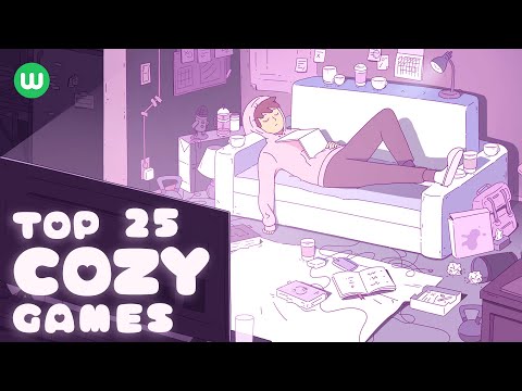 25 Best Cozy Games to Lose Yourself In