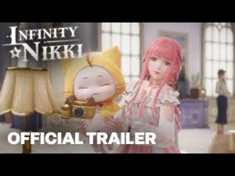 Infinity Nikki : Gameplay Trailer 2024 - PS5 Games