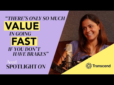 Transcend’s Kate Parker | Getting Data To Users In An AI World | Spotlight On: AI | S1E11 | AccelVC