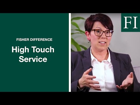 How Fisher Investments&#039; High Touch Service Helps You