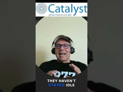 Why Catalyst Pharma stock is a Hidden Gem in the Market