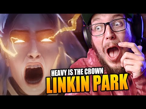 Linkin Park IS ACTUALLY BACK NOW! Heavy Is The Crown (Reaction)