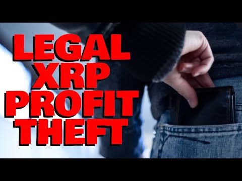 Your XRP Profits May Be Legally TAKEN FROM YOU If This Happens | Schwartz On SPARK TOKEN AIRDROP TAX