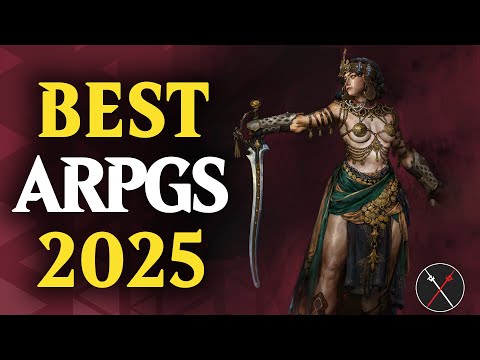 Top 10 ARPG 2025: The Best Upcoming Action RPG Games to play on PC and Consoles (Not Android)