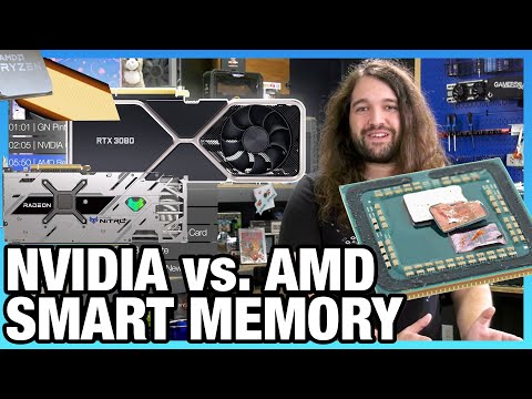 HW News - NVIDIA Adds &#039;Smart Access Memory,&#039; Zen 3 Delid &amp; Die Shots, Intel Add-in GPU