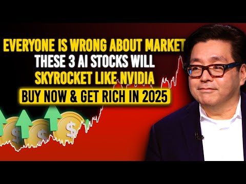 Tom Lee&#039;s Shocking Prediction: Forget The Fear &amp; Buy These 3 AI Stocks To Make Millions In 2025