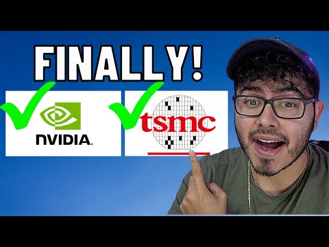 Good News For Nvidia Stock Price! Time to Buy TSM Stock &amp; NVDA Stock?