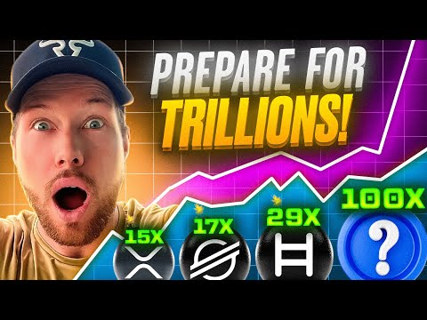 If You Own Ripple XRP, XLM, HBAR &amp; FLOKI - YOU MUST DO THIS NOW!! (Best Crypto To Buy Now 2025)