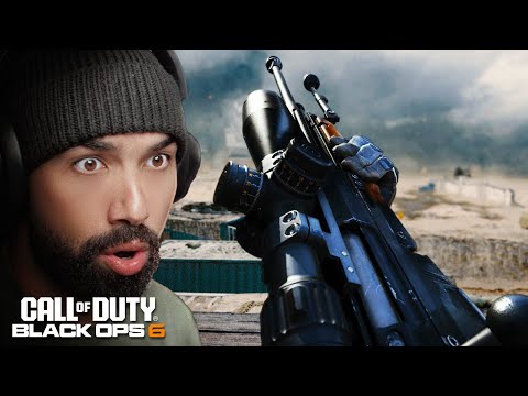 NEW BLACK OPS 6 GAMEPLAY..