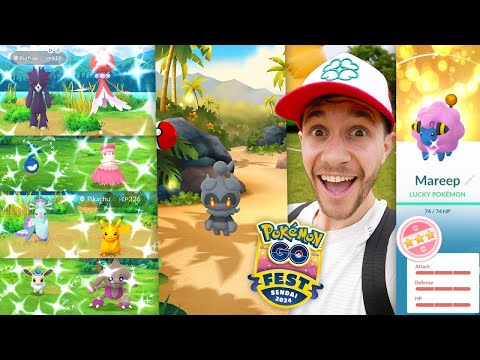 I Played Pokémon GO’s BEST Event Ever! (GO Fest Sendai)