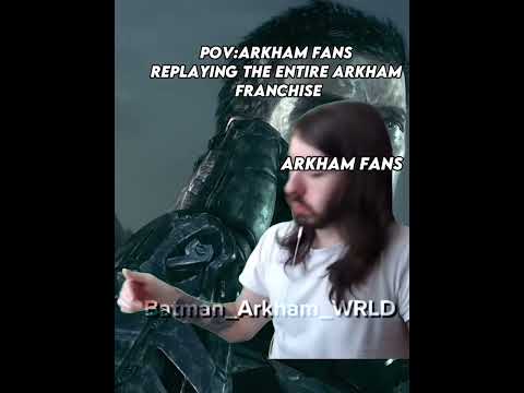 POV Arkham fans: