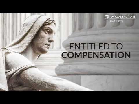 Class Action Settlements - How to Submit Claims for Compensation