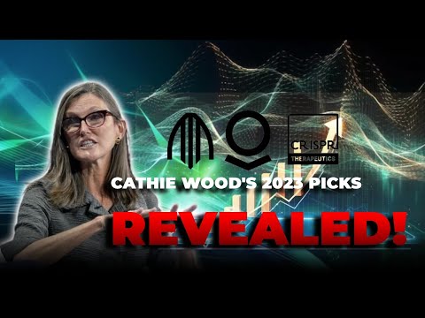 Cathie Wood&#039;s Top Stocks 2023: Mastering the Market with ARK Invest&#039;s Bold Strategies