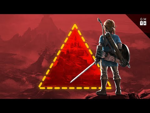 How Nintendo Solved Zelda&#039;s Open World Problem