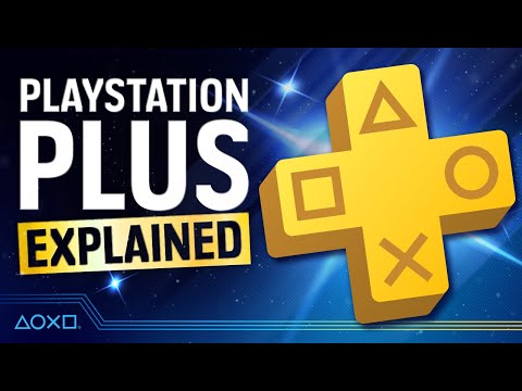 PlayStation Plus Explained - The Ultimate Guide to PS Plus