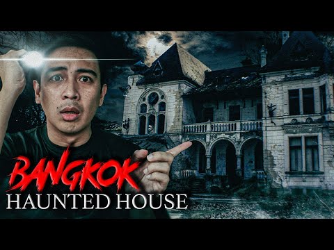 Alone Inside the Most Haunted Abandoned House in Thailand