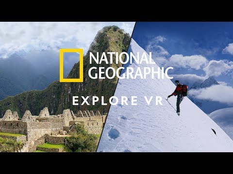 National Geographic Explore | Oculus Quest