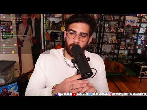 HasanAbi Optimized Twitch VOD 2024-01-18 &#039;IRAN-PAKISTAN?!🚨HOGWATCH🚨 WORST ZIONIST PROPOGANDA...&#039;