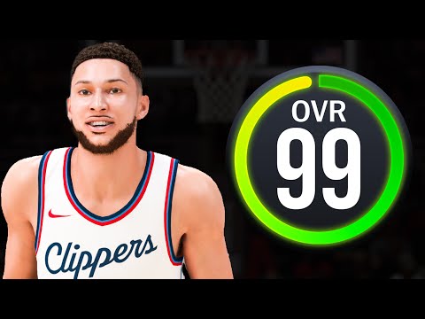 I Revived Ben Simmons Career with the Clippers