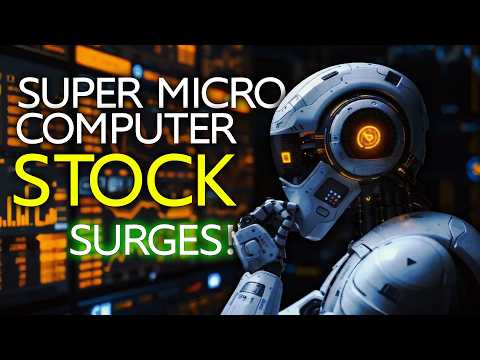 Super Micro Computer Stock SMCI SURGES! 66% This Year (And Still Climbing!)