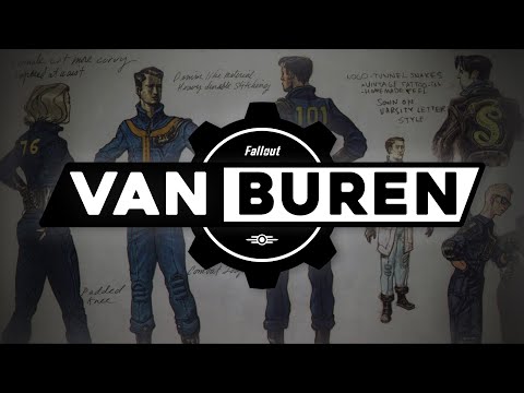 VAN BUREN: Inside the Cancelled Fallout 3