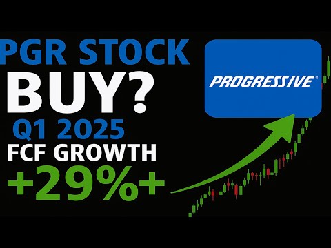 Best Insurance Stock to Buy: Progressive (PGR) Stock Analysis Q1 2025