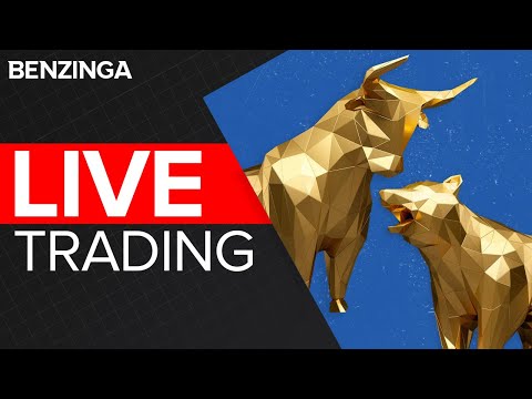 LIVE Trading with Benzinga | &amp; Interview Xometry CEO XMTR