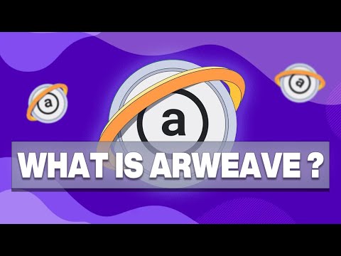 What Is Arweave? (AR) Data Storage Protocol (Whiteboard Animated)