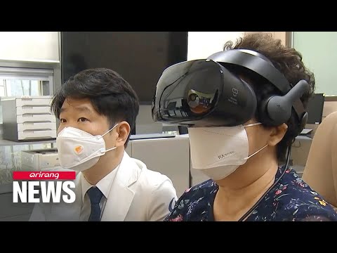 S. Korean researchers find that VR technology could prevent dementia