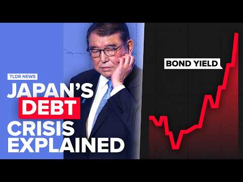 &quot;Worse than Greece&quot;: Is Japan&#039;s Debt at Breaking Point?