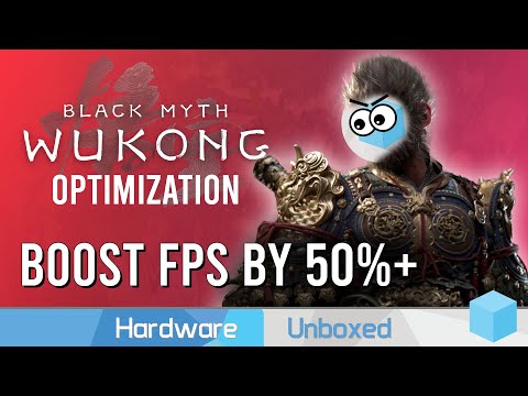 Black Myth: Wukong Optimization, The Best Settings to Change on PC!