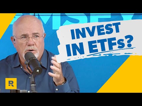 What Dave Ramsey Doesn&#039;t Like About Investing In ETFs