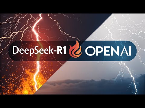 DeepSeek-R1: The Open-Source AI That Outperforms OpenAI o1!