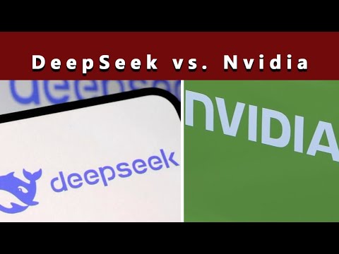 DeepSeek vs. The World: How a $6M AI Shook Wall Street and Crushed Big Tech #DeepSeek #Nvidia