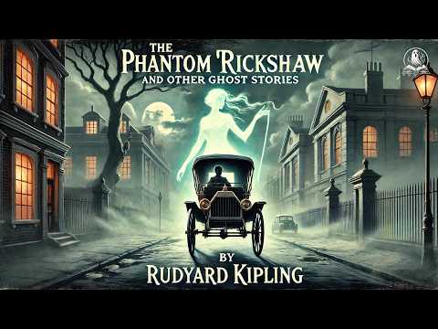 The Phantom &#039;Rickshaw 🚶‍♂️👻 | A Haunting Tale by Rudyard Kipling 📖