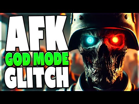 BLACK OPS 6 GOD MODE GLITCH: RANK UP FAST with NEW AFK XP EXPLOIT!