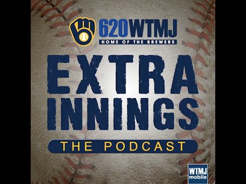 Brewers Extra Innings- August 3rd 2024