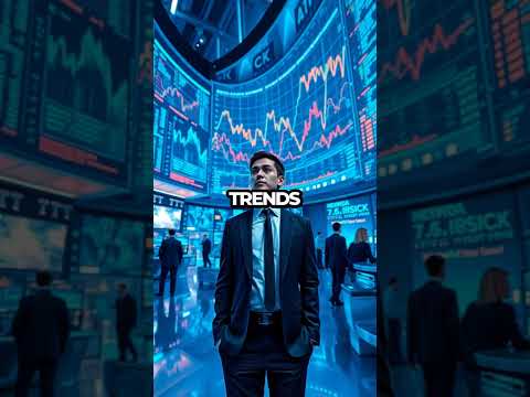 Meet the AI Revolutionizing Stock Trading: Predicting Market Crashes!