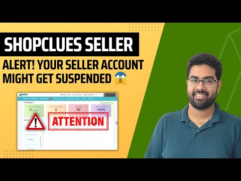 Alert! Your Shopclues Account Might Get Suspended. Here&#039;s What You Should Do (Ratings &amp; Reviews Tab)