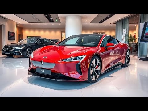 &quot;Lucid Motors in 2025: The Future of Luxury EVs Unveiled!