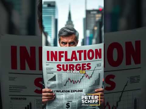 🌎 Inflation Is Crushing Global Markets The stock market’s &quot;gains&quot; are really just a result of infl