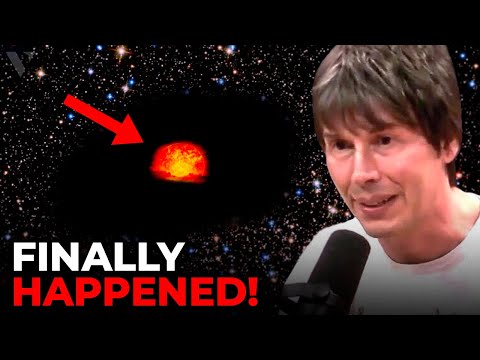 Brian Cox Warn: Betelgeuse Supernova Explosion Imminent