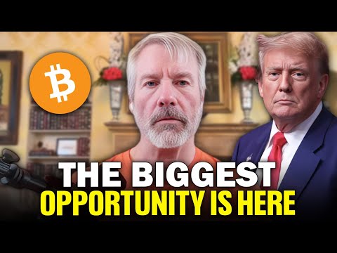 HUGE! Many Don&#039;t Realize How Bitcoin Is About to Revolutionize the US Economy - Michael Saylor