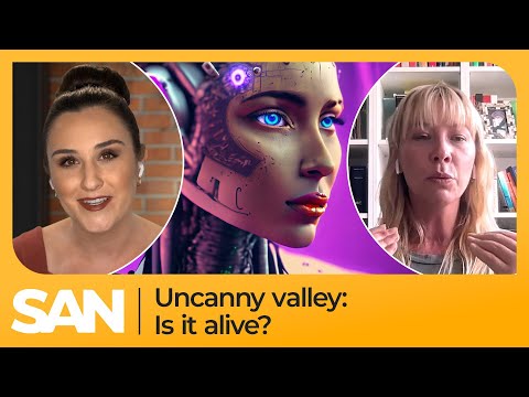 Is it alive? How AI’s uncanny valley could threaten human interaction | Aleksandra Przegalińska