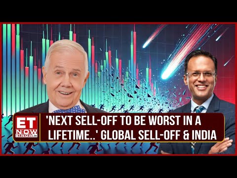 Black Monday For Global Markets: Selling Stampede &amp; Volatility Across Sectors &amp; Regions | Jim Rogers