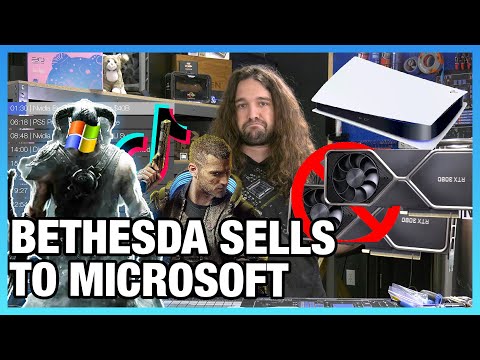 HW News - Microsoft Buys Bethesda, NVIDIA Changing SLI, TSMC 5nm Fully Claimed