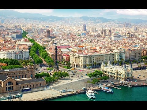 Barcelona Half Marathon!