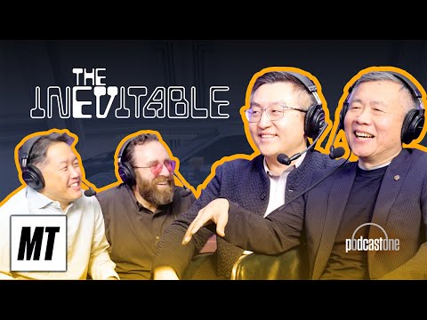 Flying Cars &amp; Future SDVs w/ XPeng&#039;s Brian Gu &amp; Jack Cheng of MIH Consortium | The InEVitable