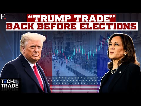 US Election: What A Trump Or Harris Victory Means For Stocks, Bonds, And Crypto | Tech &amp; Trade